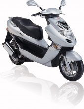 2007 Kymco Bet and Win 50 photo